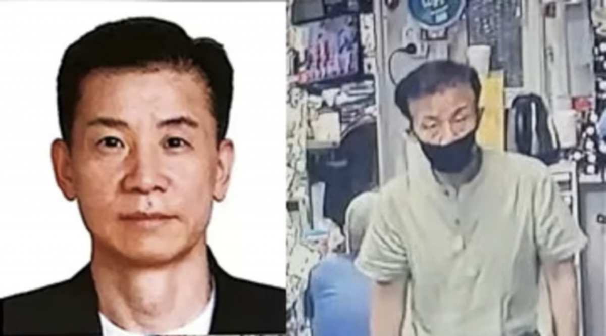 전과 14범인 강윤성은 2021년 5월 출소하면서 전자발찌를 부착했다. 하지만 불과 석 달 뒤 자신의 집에서 40대 여성을 살해하고 이튿날 전자발찌를 끊고 달아났다. 이후 50대 여성까지 살해했다. 첫 살인은 전자발찌를 찬 상태에서, 두 번째 살인은 전자발찌를 끊고 추적을 받는 도중 벌어졌다. 강윤성은 1심과 2심에서 무기징역을 선고받았다. 사진은 서울경찰청이 공개한 강윤성 얼굴과 전자발찌를 끊기 위해 철물점에서 공업용 절단기를 구입할 때 찍힌 모습. /사진=서울경찰청, 뉴스1