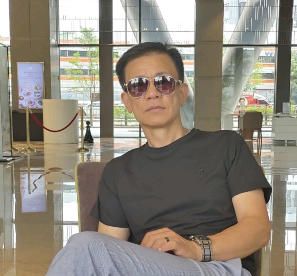 전자발찌를 끊고 여성 2명을 살해한 혐의를 받는 56세의 강윤성. /사진=뉴스1
