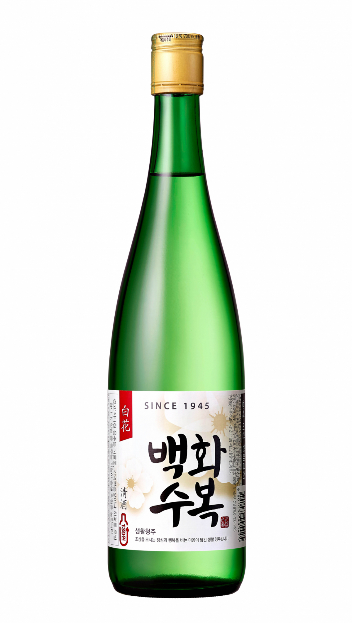 롯데칠성음료 차례주 백화수복