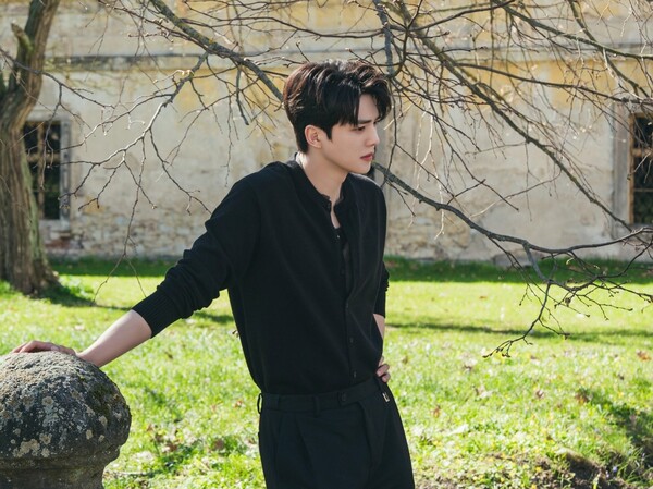 '포핸즈' 송강 / 사진=tvN