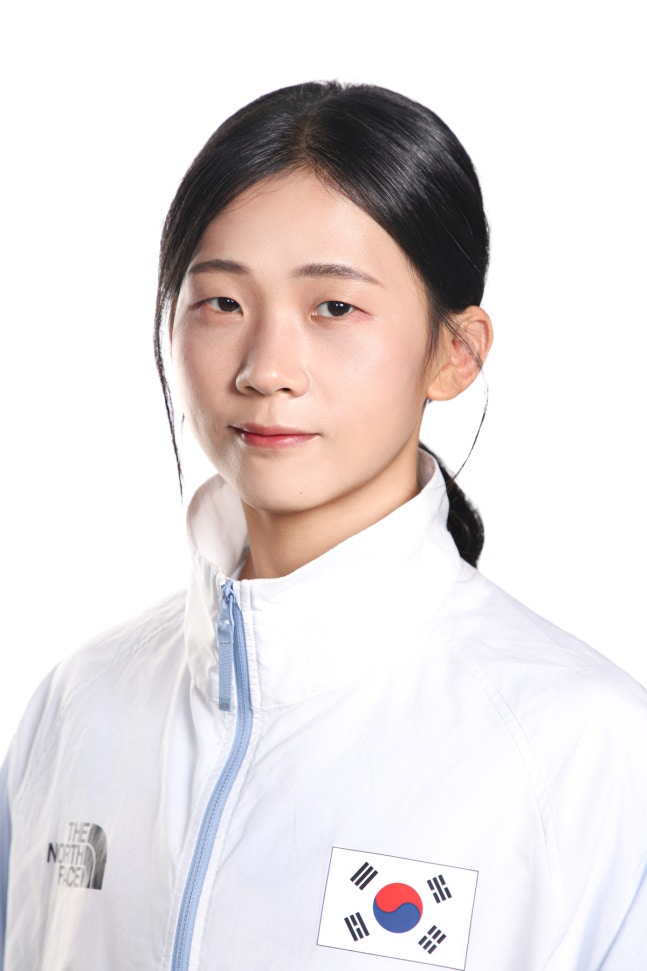 이보미. /사진=대한체육회 제공