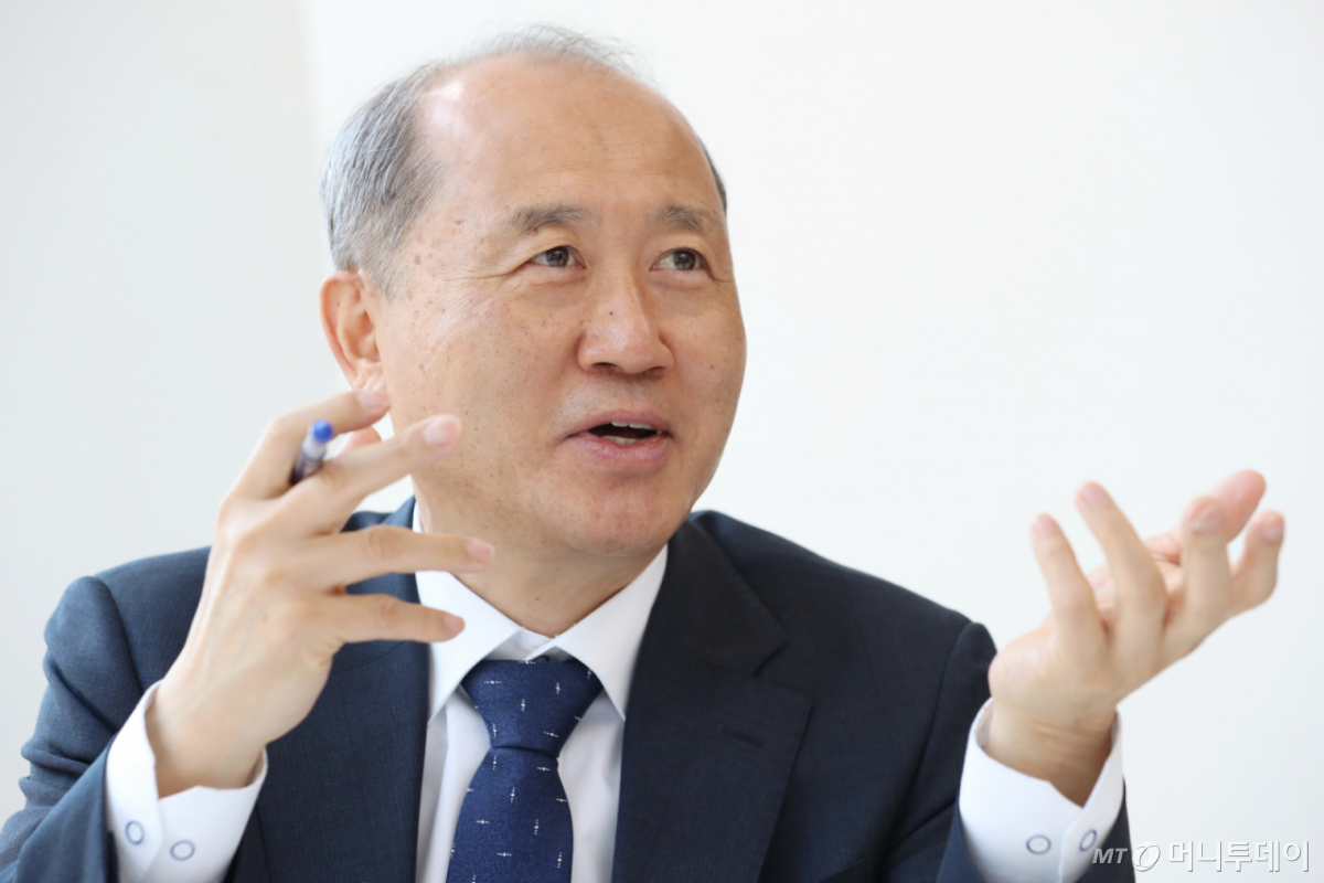 김홍상 농정연구센터 이사장 /사진=이기범 기자 leekb@