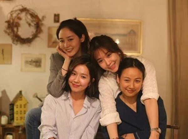 핑클 이효리, 옥주현, 이진, 성유리 / 사진=옥주현 인스타그램