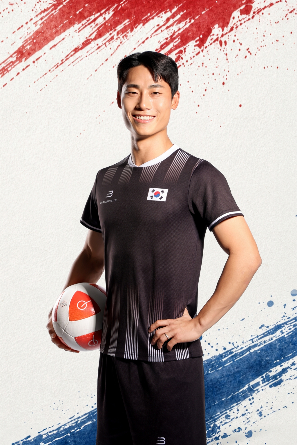 이준석. /사진=대한체육회 제공