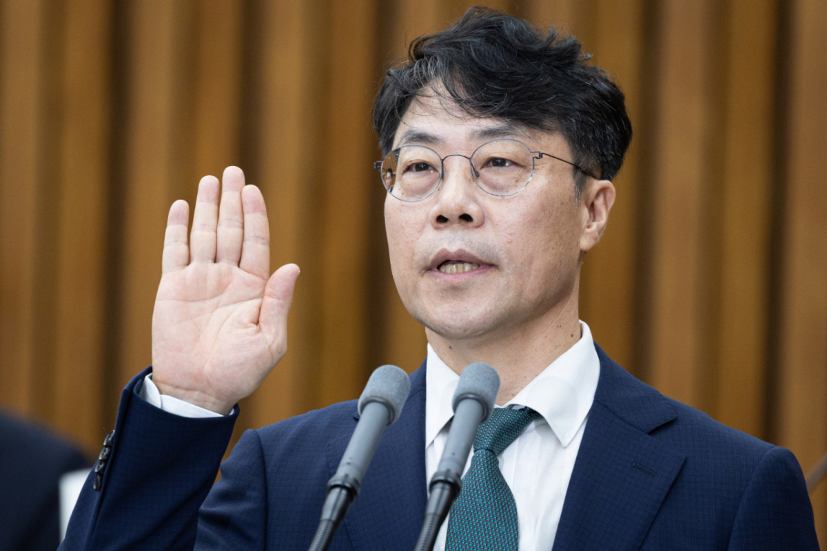 김성수 대법관 사진./사진=뉴스1