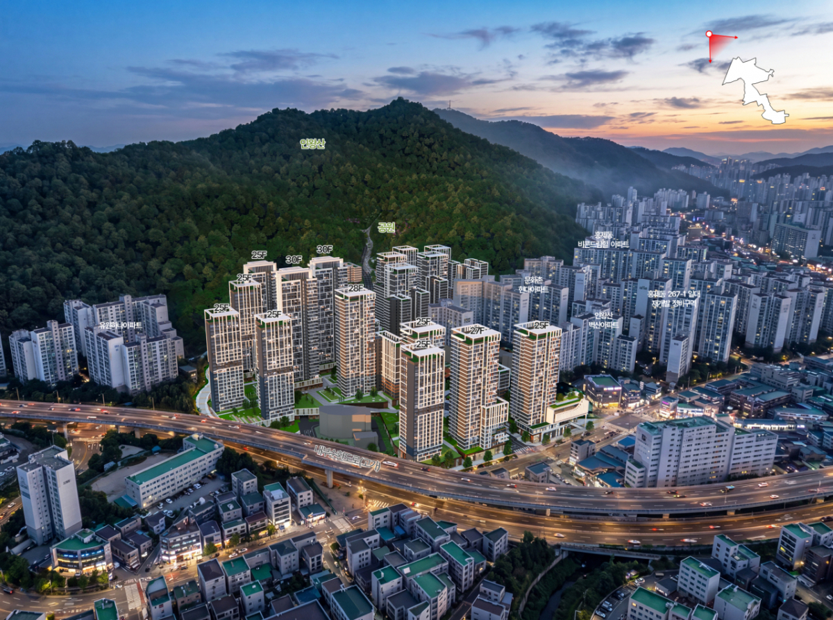 경관 계획/사진제공=서울시
