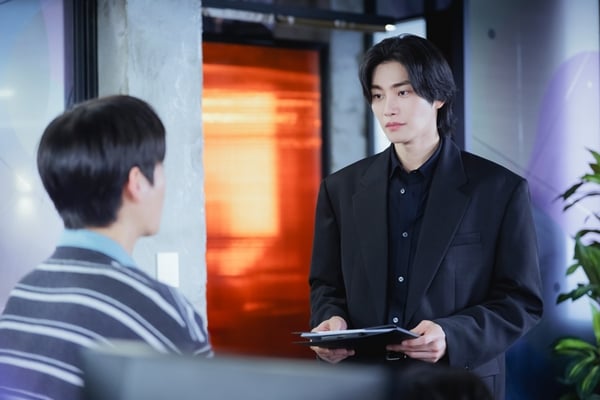 티빙 오리지널 '내가 떨릴 수 있게'./사진제공=티빙(TVING)