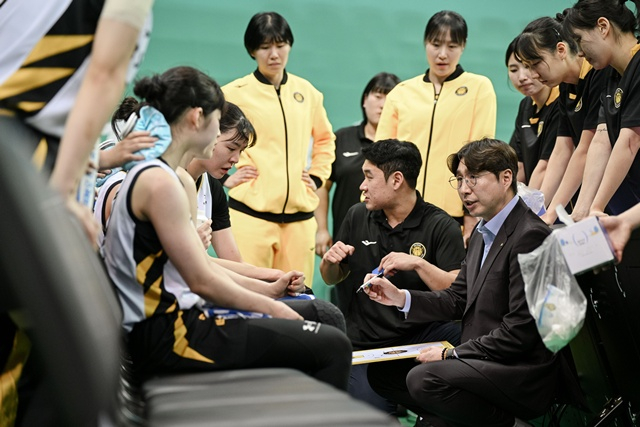 청주 KB 선수단. /사진=WKBL 제공