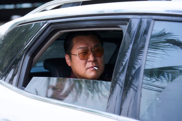 '타짜: 벨제붑의 노래' 윤경호, 사진제공=CJ ENM