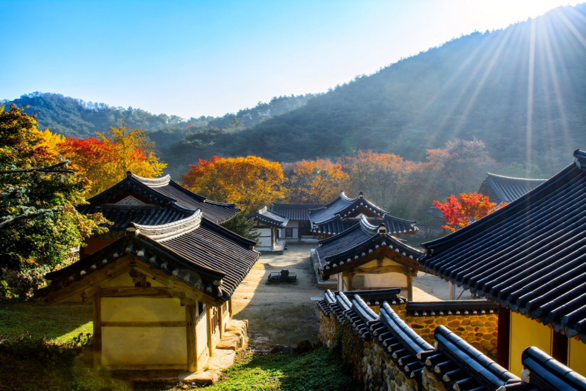 소수서원./사진=소진공 제공.