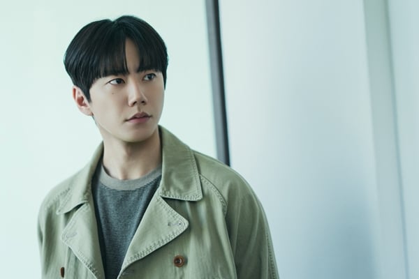 tvN 토일드라마 '포핸즈'의 주연 이준영/사진=tvN