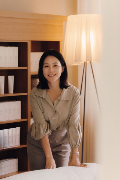 이주희 주닥더마코스메틱 대표/사진제공=주닥더마코스메틱