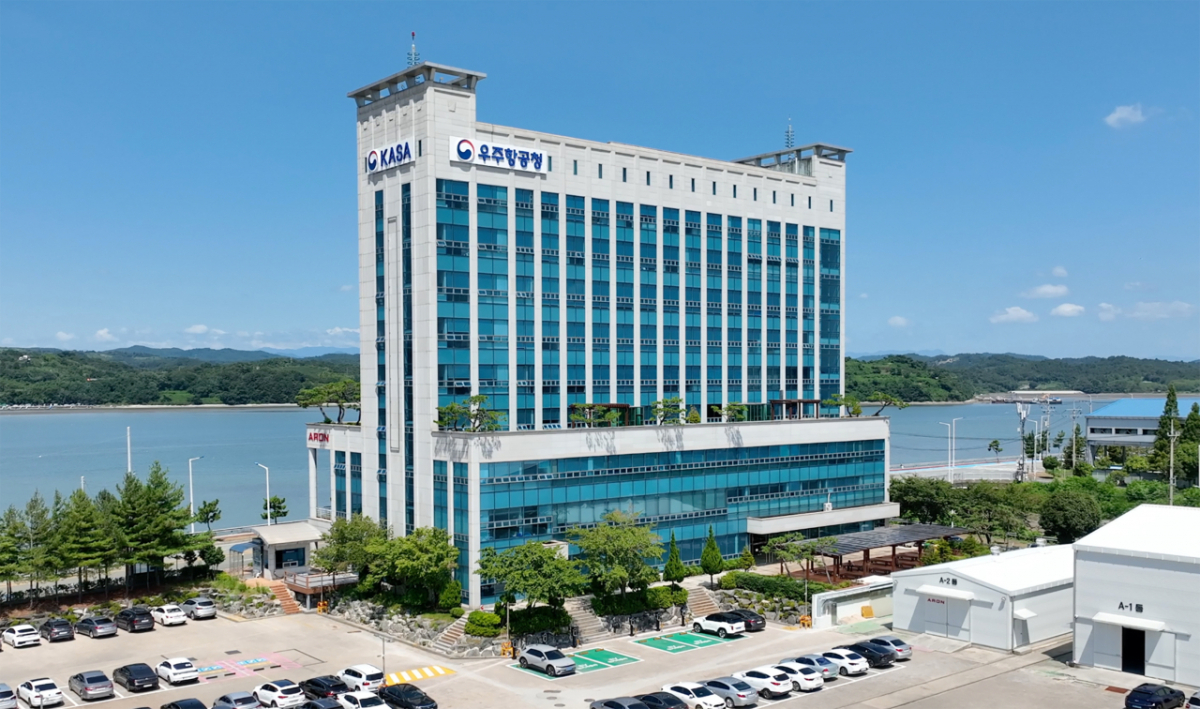 경남 사천 우주항공청 전경/사진=우주항공청