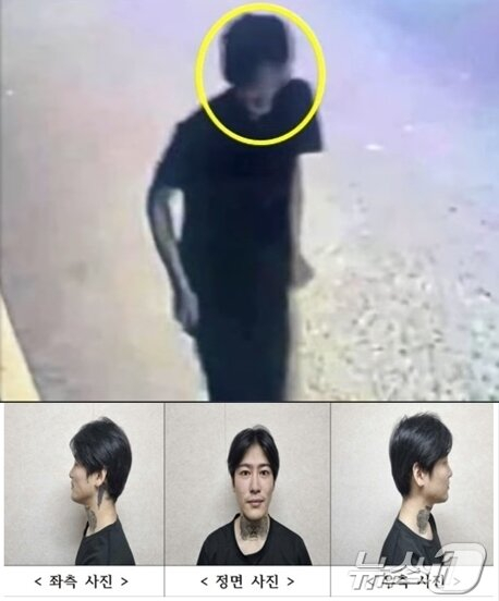 2024년 9월 28일 전남광주통합특별시 순천시 도심 길거리에서 10대 소녀를 흉기로 찔러 숨지게 한 박대성(당시 30세)이 구속됐다. /사진=뉴스1