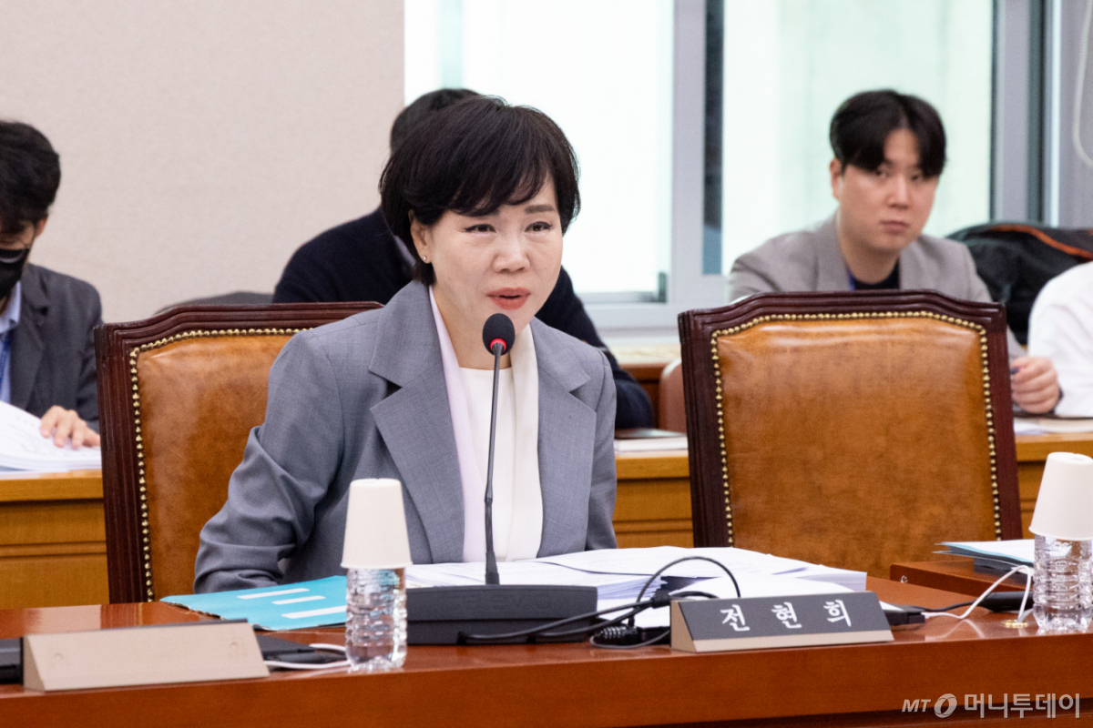 전현희 더불어민주당 의원. /사진=뉴스1