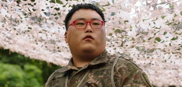 ENA 월화드라마 '신병4 : 사보타주'./사진=ENA 월화드라마 '신병4 : 사보타주' 영상 캡처
