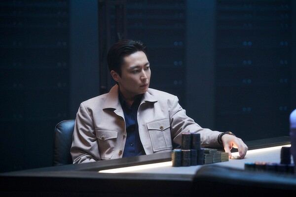 '타짜: 벨제붑의 노래' 노재원 / 사진=CJ ENM
