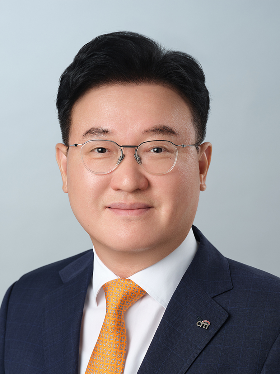 김경호 한국씨티은행 차기 은행장 최종후/사진=씨티은행