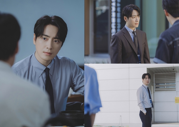 티빙 오리지널 '로또 1등도 출근합니다'./사진=티빙(TVING)