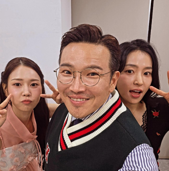 방송인 MC딩동(47·본명 허용운)이 생방송 중 여성 BJ(인터넷 방송 진행자)를 폭행한 후 6개월 만에 방송에 복귀했다. /사진=딩동 인스타그랢
