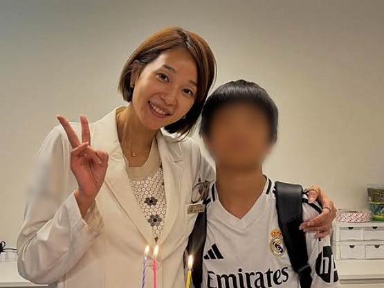 /사진=허양임 인스타그램