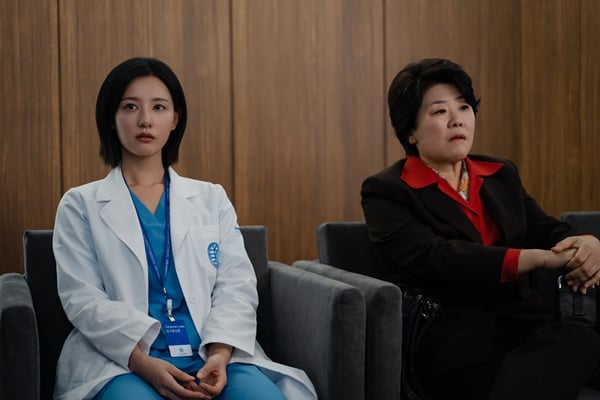 SBS 금토드라마 '닥터X : 하얀 마피아의 시대'./사진제공=SBS 금토드라마 '닥터X : 하얀 마피아의 시대'