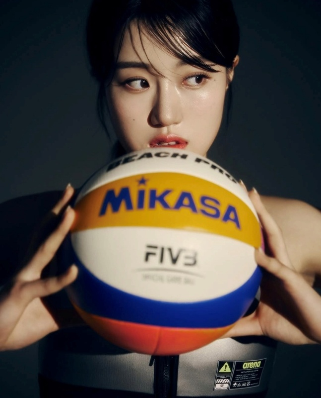 신지은. /사진=신지은 SNS 갈무리