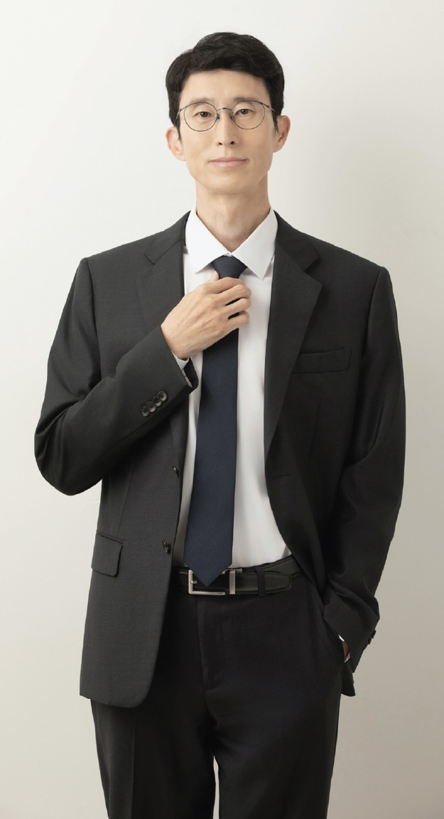 김익수 전 부장검사.