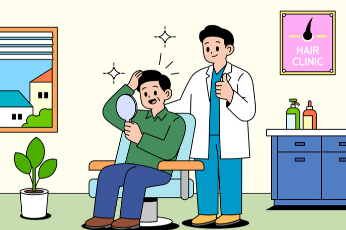 탈모로 고민하는 사람들이 비교적 저렴한 비용에 모발 이식을 받을 수 있는 튀르키예로 몰리고 있다. 모발 이식과 관광을 결합한 패키지 상품까지 등장하면서 관련 산업도 빠르게 성장하는 모습이다. 이미지는 기사 내용과 무관한 참고 이미지. /이미지=게티이미지뱅크