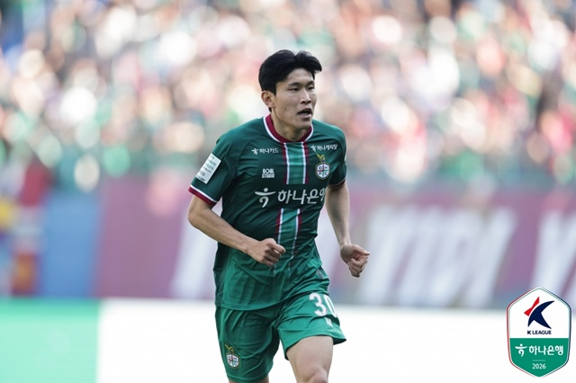 김봉수. /사진=한국프로축구연맹 제공