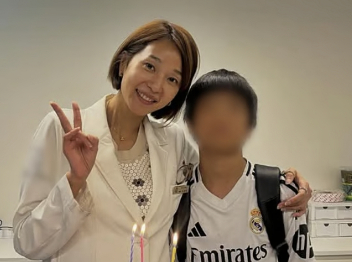 그룹 젝스키스 출신 고지용과 의사 허양임이 이혼 후 아들 승재 군을 둘러싼 법적 분쟁을 벌이고 있는 가운데 승재 군의 개인 SNS 계정이 돌연 삭제됐다/사진=허양임 인스타그램