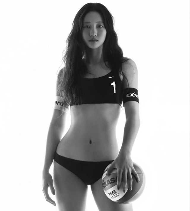 신지은. /사진=신지은 SNS