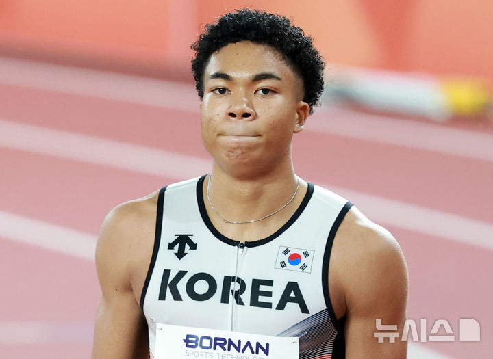 나마디 조엘진. /사진=뉴시스