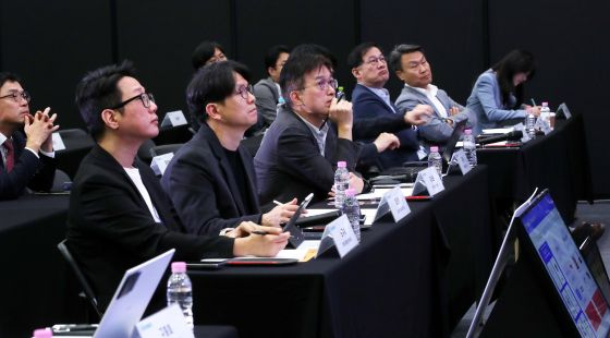 제4회 K-딥테크 스타트업 왕중왕전 현장/자료사진=머니투데이
