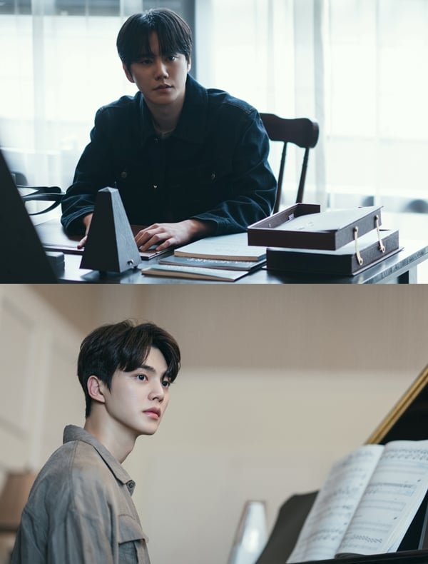 tvN 토일드라마 '포핸즈'./사진제공=tvN