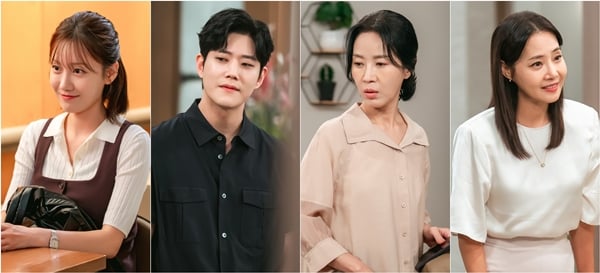 KBS 1TV 새 일일드라마 '엄마가 미쳤어요'./사진제공=KBS 1TV 새 일일드라마 '엄마가 미쳤어요'