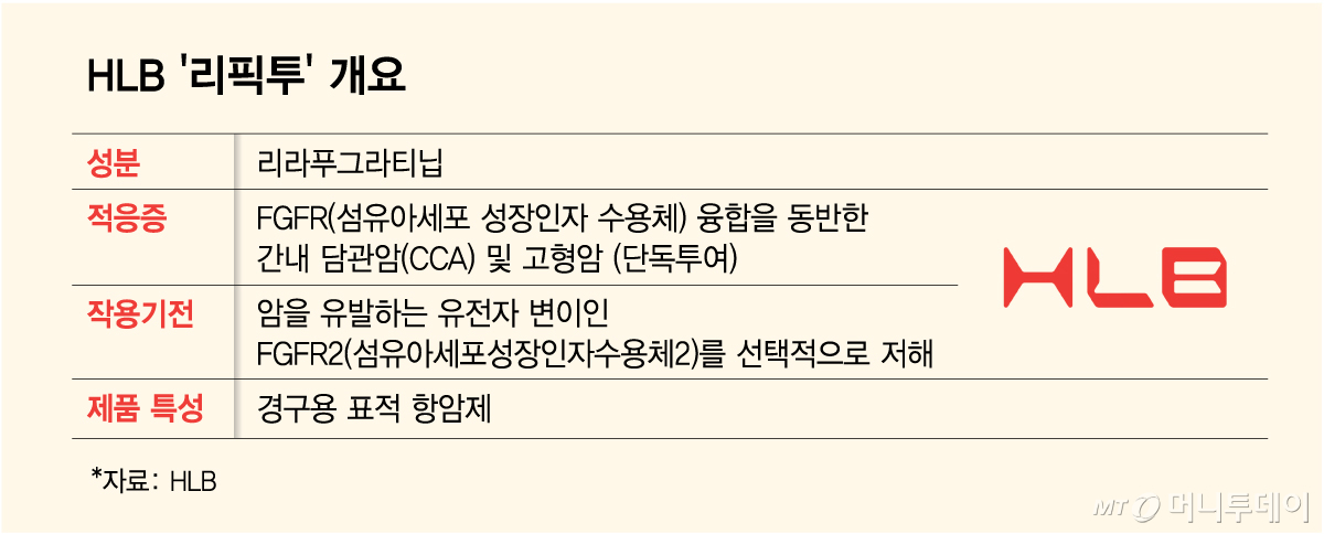 HLB '리픽투' 개요/그래픽=김다나