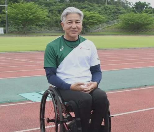 우에요나바루 히로카즈. /사진=류큐심포 갈무리
