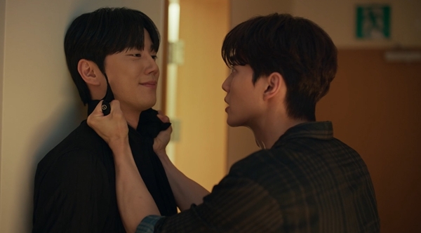 tvN 토일드라마 '포핸즈'./사진=tvN 토일드라마 '포핸즈' 영상 캡처