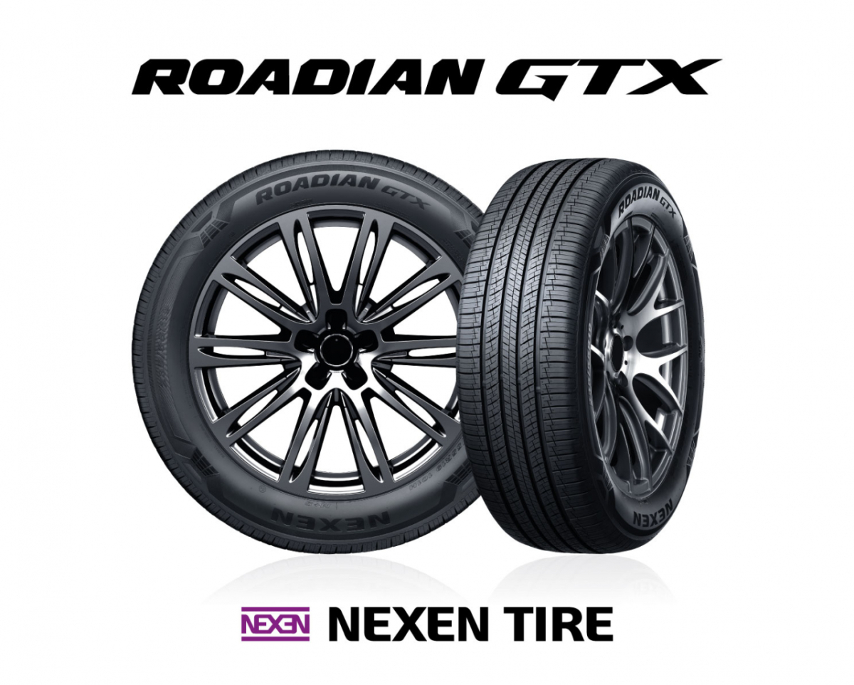 넥센타이어의 '로디안 GTX'/사진=넥센타이어