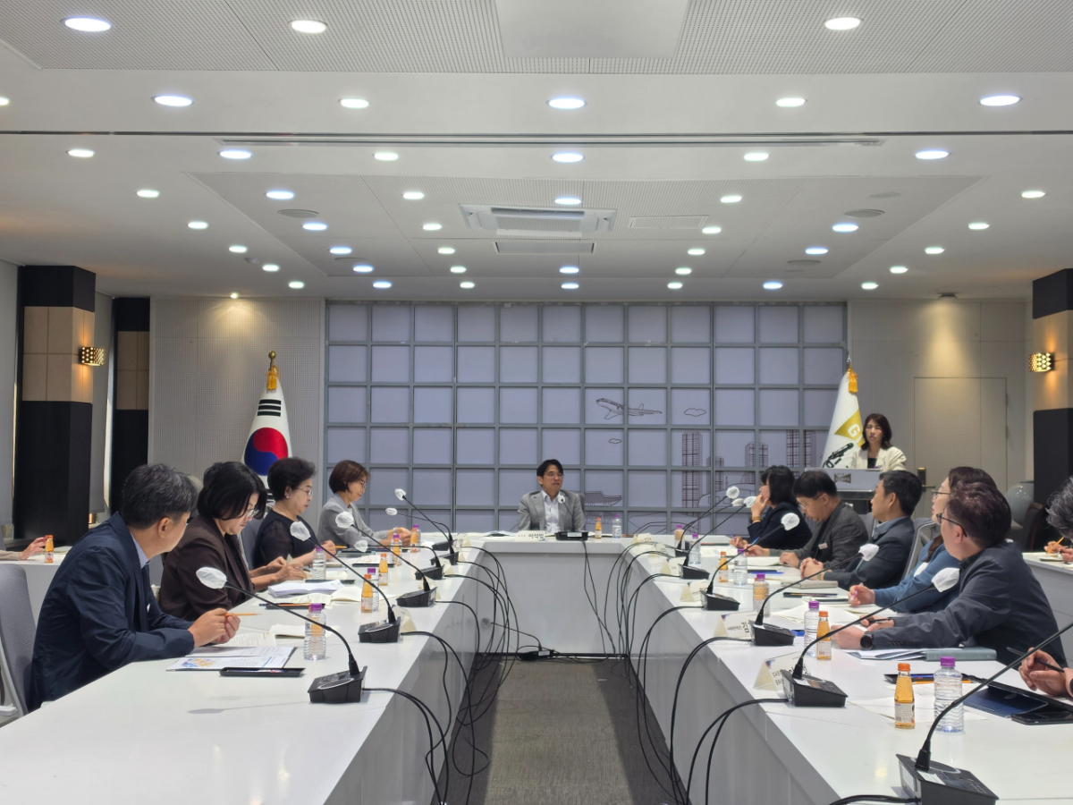 라베니체 TF회의. /사진제공=김포시