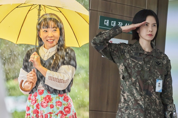 ENA 월화드라마 '신병4 : 사보타주'./사진=KT스튜디오지니