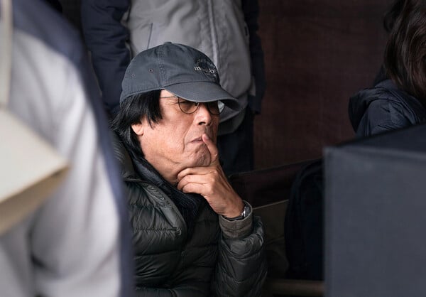이창동 감독. 사진제공=넷플릭스