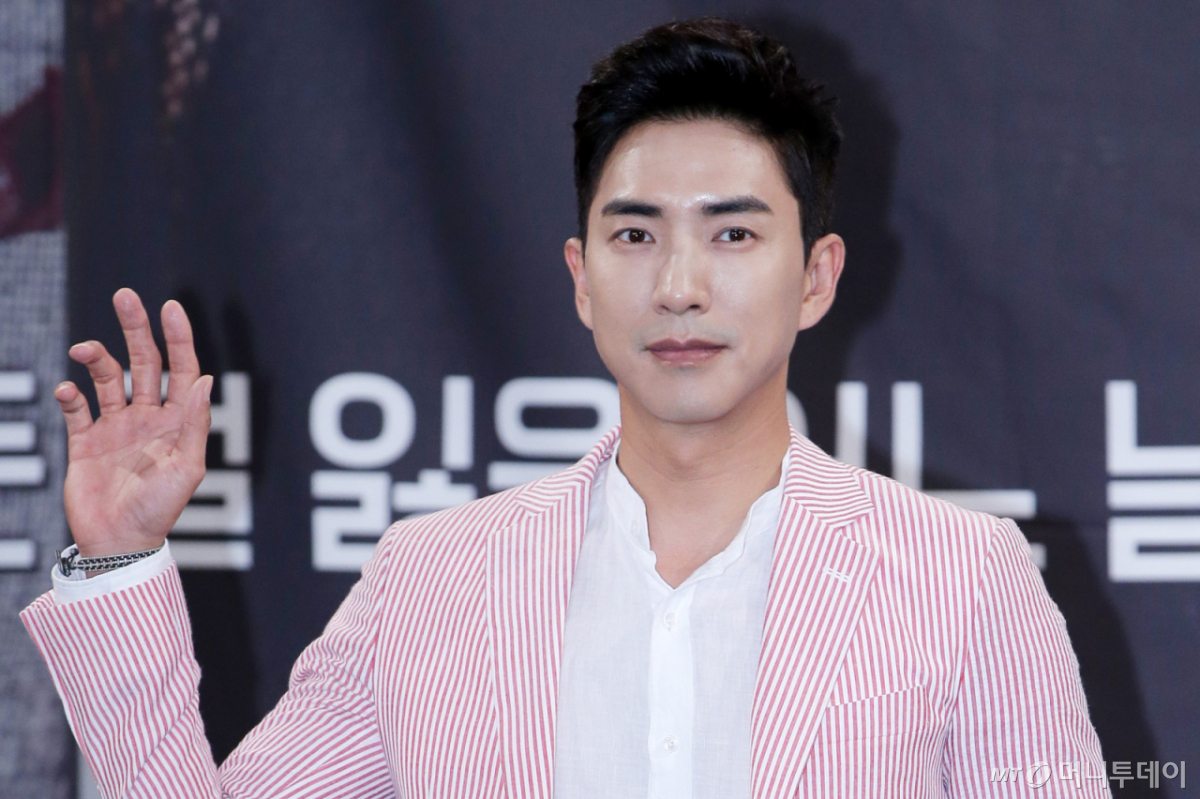 배우 고세원을 스토킹한 여성이 실형을 선고받았다. 사진은 배우 고세원. /사진=김창현 기자 chmt@