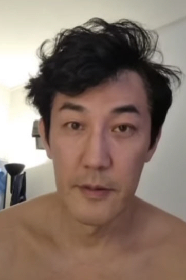 배우 한정수(53)가 근황을 전했다./사진=한정수 인스타그램