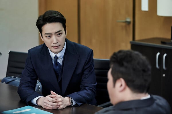 '비밀의 숲' 이준혁 / 사진=tvN