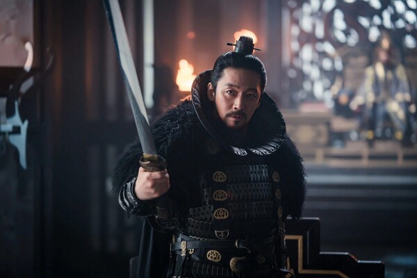 '문무' 장혁 / 사진=KBS 2TV