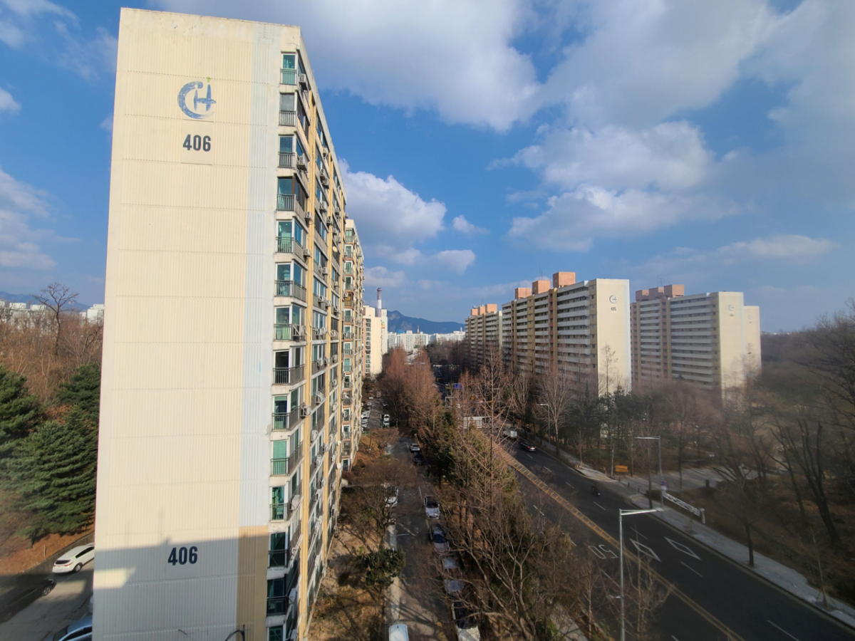 창동주공4단지 전경/사진제공=도봉구