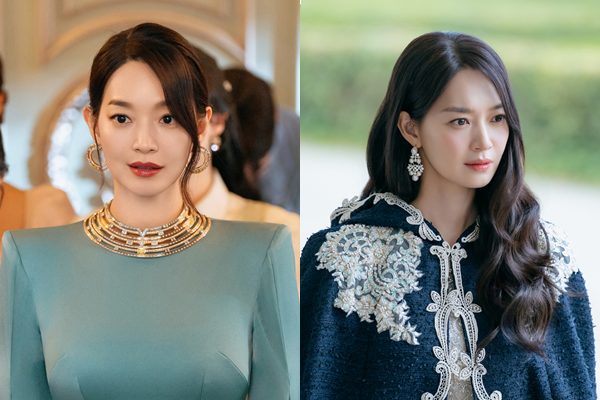 '재혼 황후' 신민아 / 사진=월트디즈니 컴퍼니 코리아