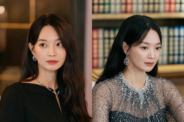 '재혼 황후' 신민아 / 사진=월트디즈니 컴퍼니 코리아